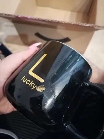 ماگ حرارتی لاکی مدل 1314 به همراه صفحه گرمکن برقی