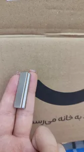 تجریه خرید آهن ربا مدل سوپرمگنت کد Mega-B40.10.3 بسته 2 عددی