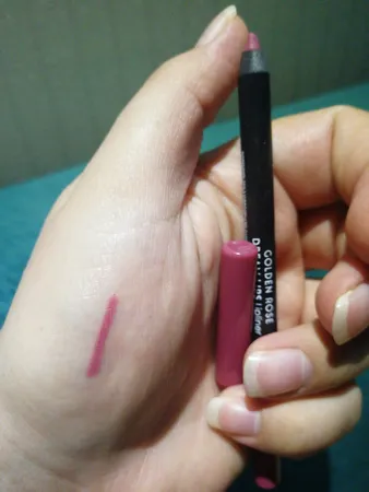 مداد لب گلدن رز مدل DREAM شماره 521