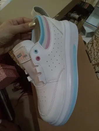 کفش پیاده روی زنانه مدل پادورا کد 7891