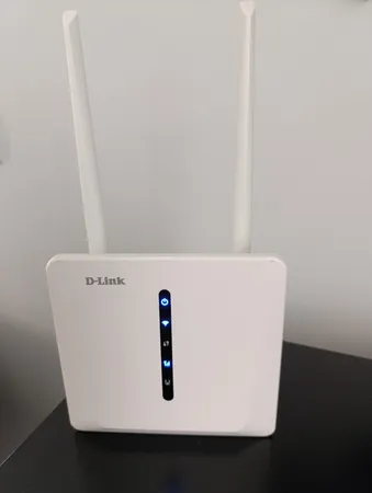 مودم روتر 4G LTE دی لینک مدل DWR-M961V