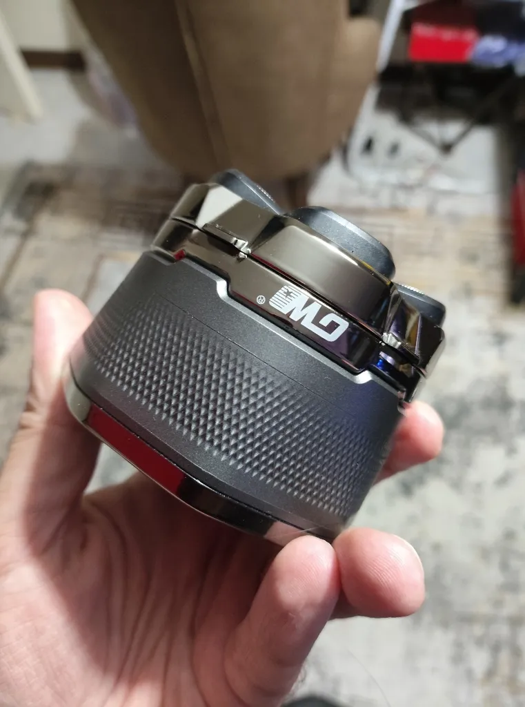 ماشین اصلاح موی صورت جی دبلیو مدل 9898