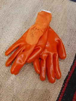 دستکش ایمنی استادکار مدل 001