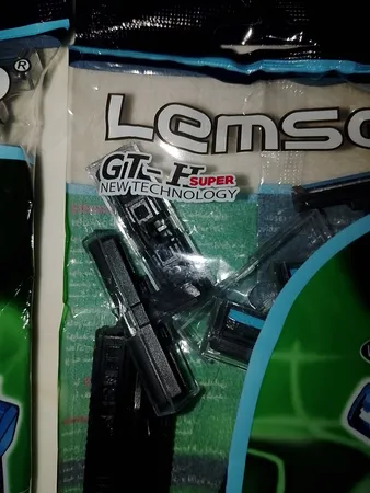 خودتراش ‏لمسر مدل GT-H مجموعه 2 عددی