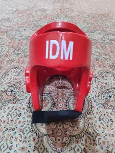 تجریه خرید کلاه تکواندو آی دی ام مدل War