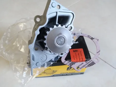 واتر پمپ دانا صنعت کد 011D مناسب برای پژو 405