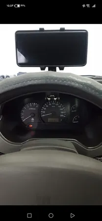 پایه نگهدارنده گوشی موبایل مدل گیره ای کد 6 به همراه شماره تلفن مخصوص پارک