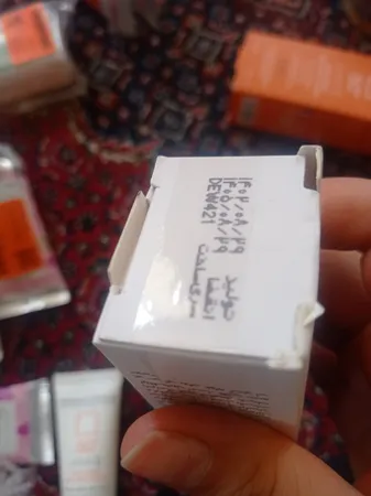 کرم دور چشم درماتیپیک مدل Lifting حجم 15 میلی لیتر