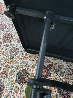 میز سفری توریست مدل 66