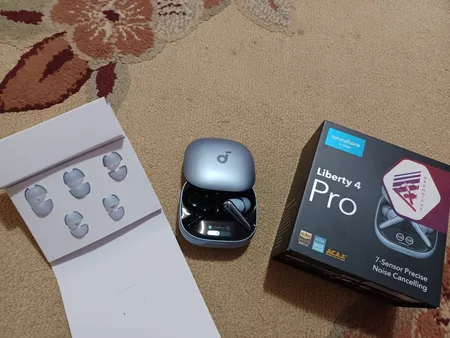 هدفون بلوتوثی انکر مدل Liberty 4 Pro