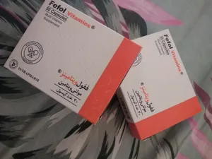 تجریه خرید کپسول ففول ویتامینز اینترافارم بسته 30 عددی