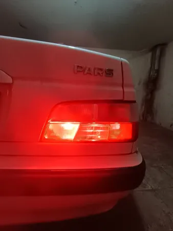 چراغ خطر عقب نورگستر مدل ELX مناسب برای پژو پارس بسته 2 عددی