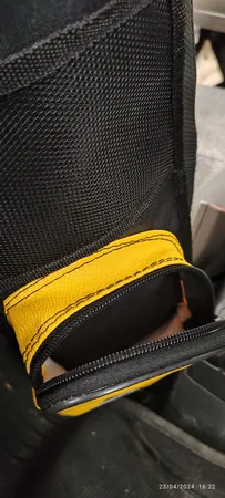 کیف نظم دهنده خودرو سام سالو مدل Ba.z