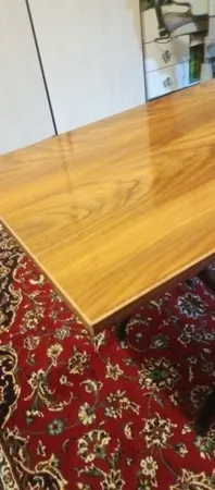 میز سفری مدل کمپی