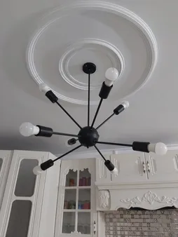 لوستر آویز آرتا کد 356/8