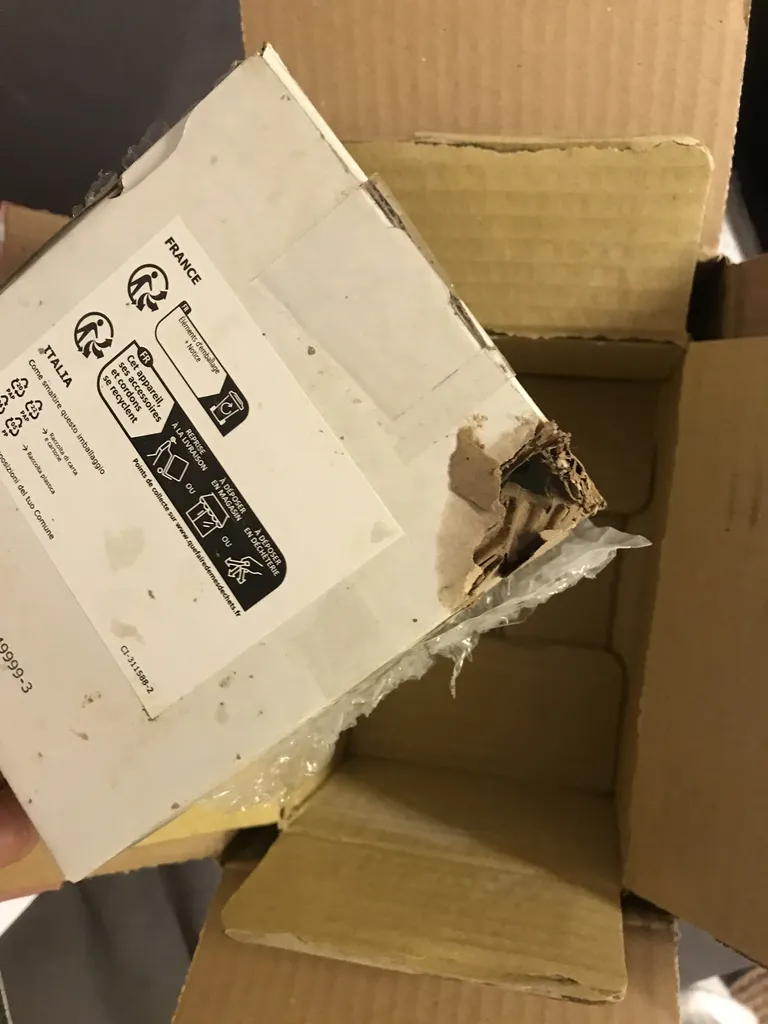 ساعت رومیزی ایکیا مدل MALLHOPPA