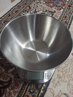 ترازو آشپزخانه کمری مدل EK4350