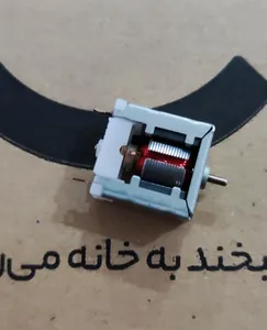 تجریه خرید موتور آرمیچر گجت مدل 5 ولت بسته دو عددی