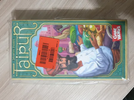 بازی فکری بازی کن مدل Jaipur