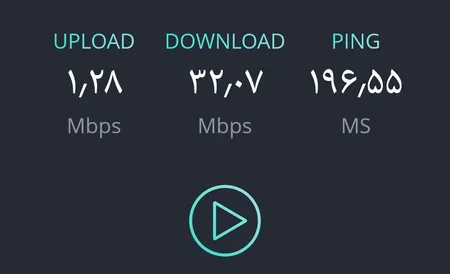 مودم TD-LTE ایرانسل مدل TF-i60 S1 به همراه سیم کارت و  50 گیگابایت اینترنت