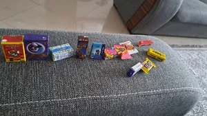 تجریه خرید مگنت یخچال مینی باز کد 0016 مجموعه 12 عددی