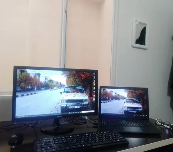 عکس ارسالی خریدار