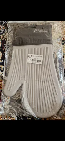 دستکش فر آشپزخانه کد 11