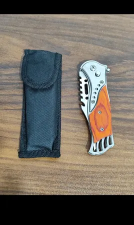 چاقو سفری مدل ckc 02