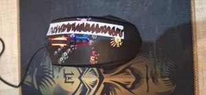 تجریه خرید ماوس بی سیم مخصوص بازی بلادی مدل A60