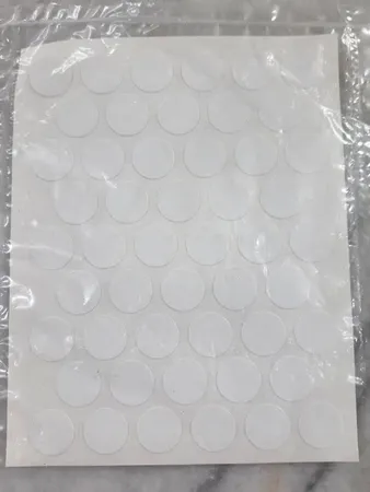 برچسب روی پیچ مدل EJ1