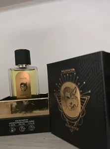 تجریه خرید اکستریت پرفیوم مردانه مومیا مدل بولگاری تایگار تام ولف با رایحه خنک حجم 50 میلی لیتر