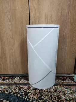 باکس حمام پاندا مدل  چرخشی 2 طبقه