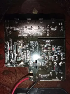 تجریه خرید شارژر رومیزی اوریکو مدل DCH-4U-V1