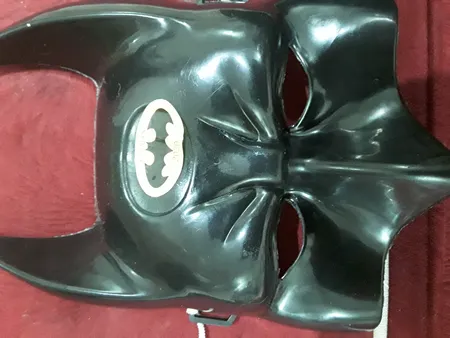 ماسک طرح بتمن مدل batman- MESH1