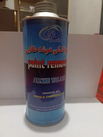 رنگ پاک کن عرشه طلایی مدل R10 حجم 1 لیتر