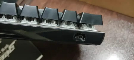 کیبورد مخصوص بازی آجز مدل AK33 Mechanical