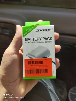 باتری دسته بازی دوب مدل TYX-561Sمناسب برای ایکس باکس وان S