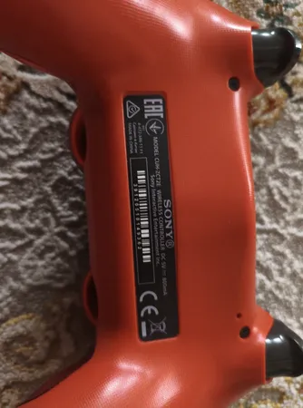 دسته بازی پلی استیشن 4 سونی مدل Dualshock4 crystal