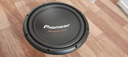 ساب ووفر خودرو پایونیر مدل TS-W312D4