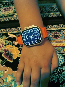 تجریه خرید ساعت هوشمند دبلیو اِس مدل WS10-2 ULTRA