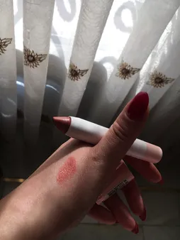 رژ لب مدادی گلدن رز شماره 04