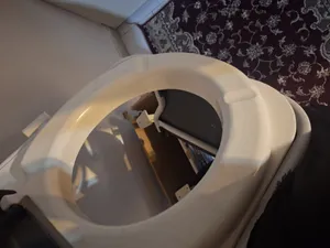 تجریه خرید توالت فرنگی تاشو سینکو مدل V01