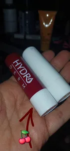 تجریه خرید بالم مرطوب کننده لب هیدرودرم مدل CHERRY BLOSSOM