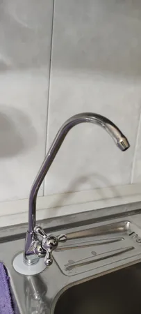 شیر دستگاه تصفیه آب مدل ستاره ای