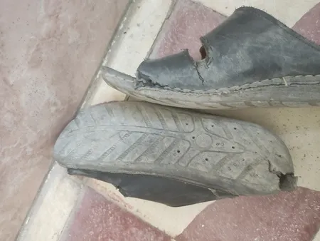 صندل مردانه تابش مدل 300-629t