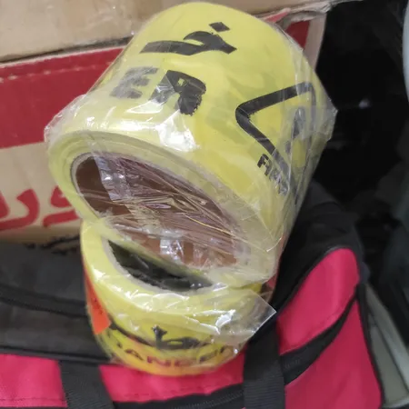 نوار خطر مدل I 789