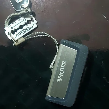 فلش مموری سن دیسک مدل Ultra Dual Drive USB Type-C ظرفیت 128 گیگابایت