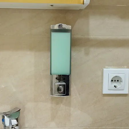 پمپ مایع دستشویی ماهر مدل Lal01