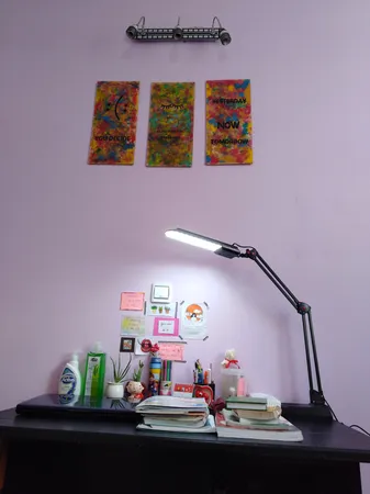 چراغ مطالعه صنایع کریم زاده مدل EN-107A