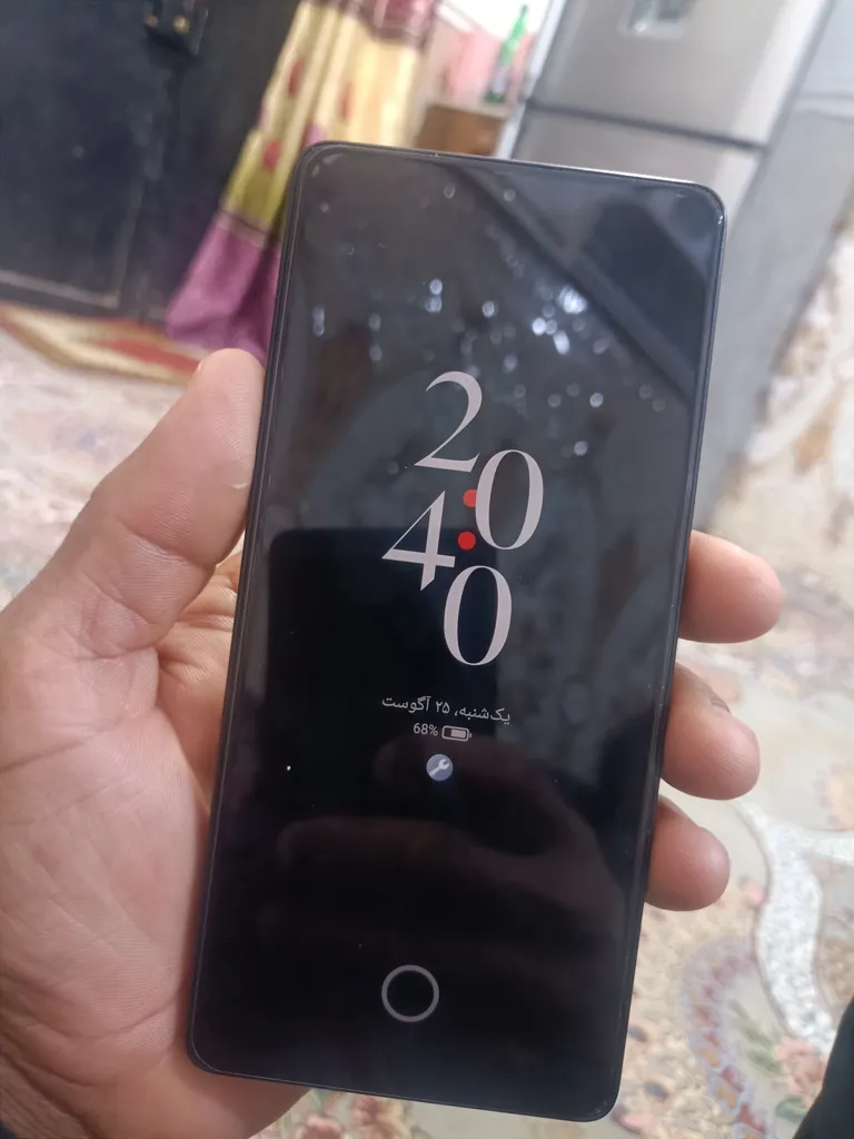 گوشی موبایل شیائومی مدل Poco M6 Pro دو سیم کارت ظرفیت 512 گیگابایت و رم 12 گیگابایت